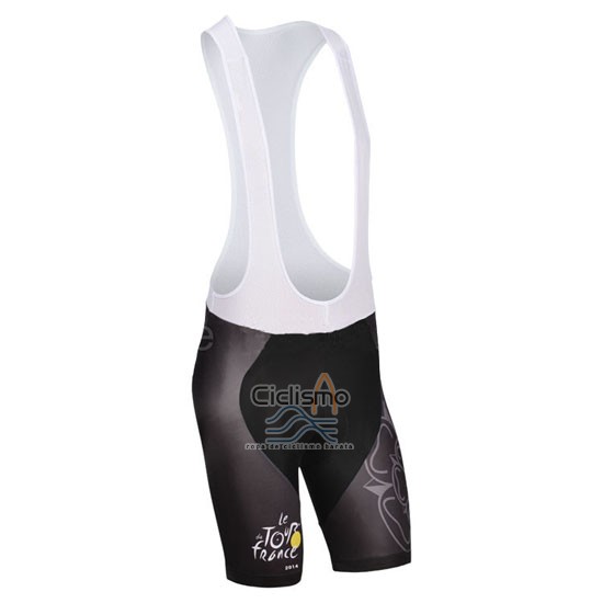 Saxobank Lider Ropa Ciclismo Culotte Corto 2014 Hombre Mangas Cortas Blanco y Rojo
